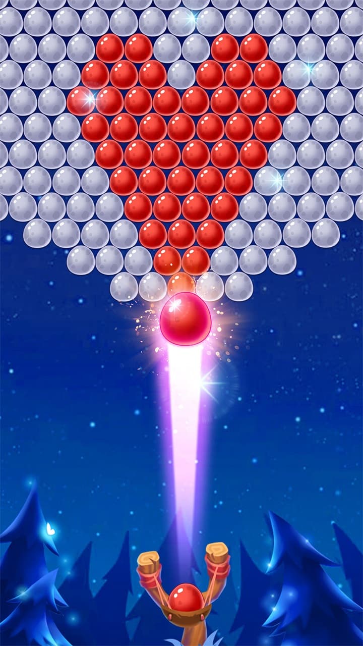 Bubble Dinosaur: Ancient Shooter (krugergame) screenshot 2