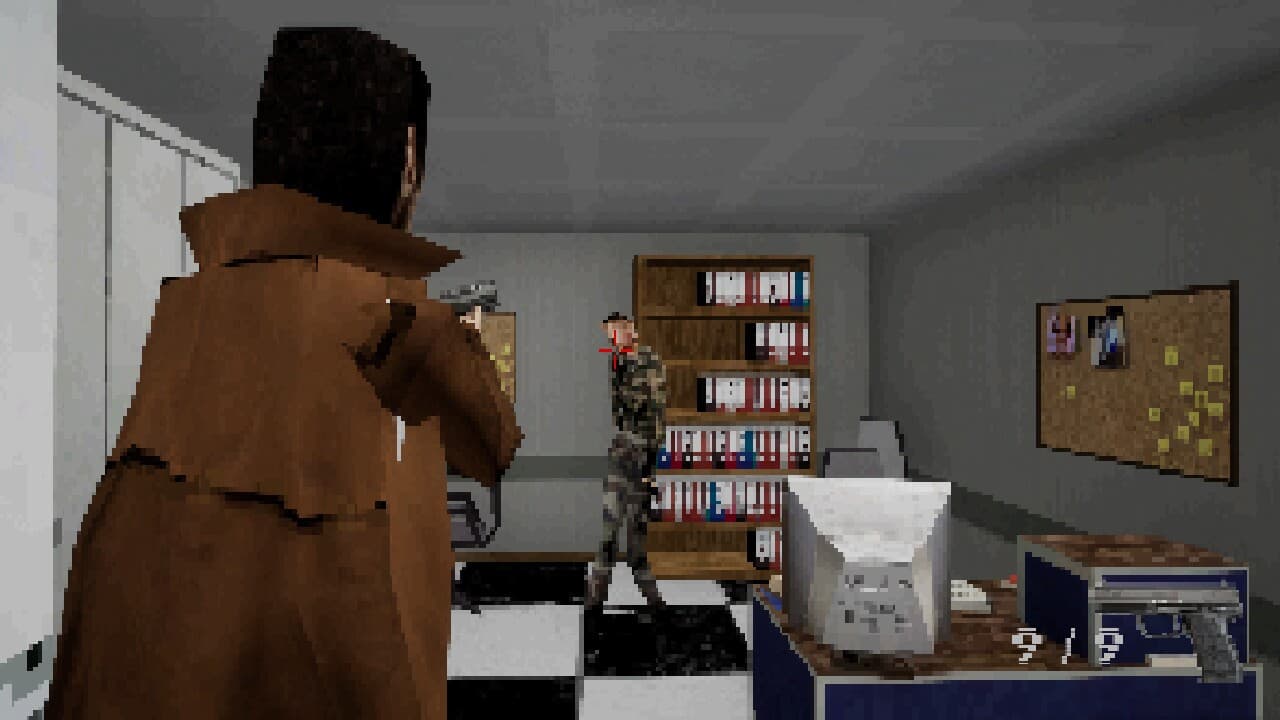 project BLARI screenshot 3