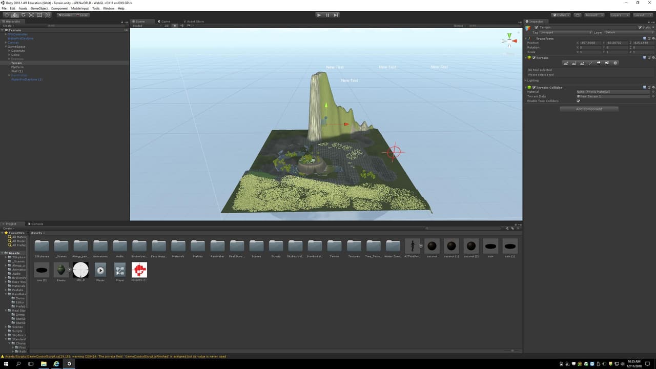 Open World (Robert_Flynn) screenshot 2