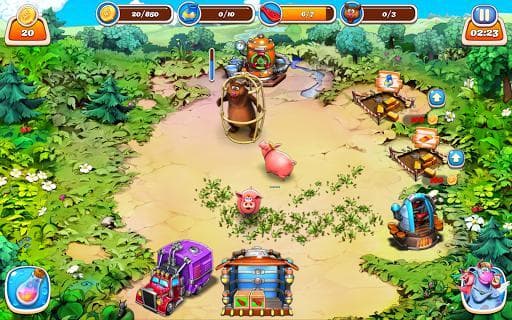 Farm Frenzy Inc.