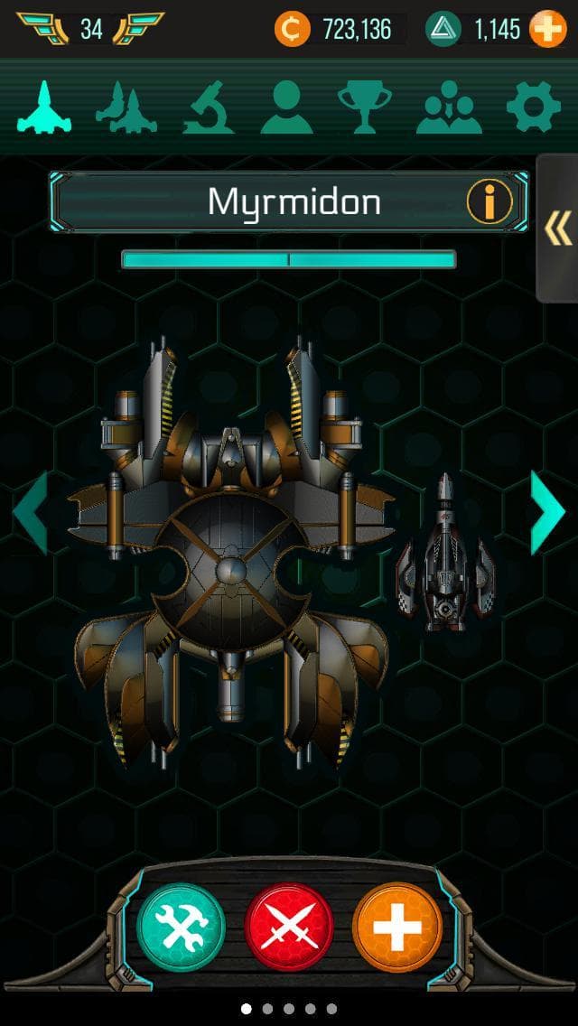 Starside Arena screenshot 5