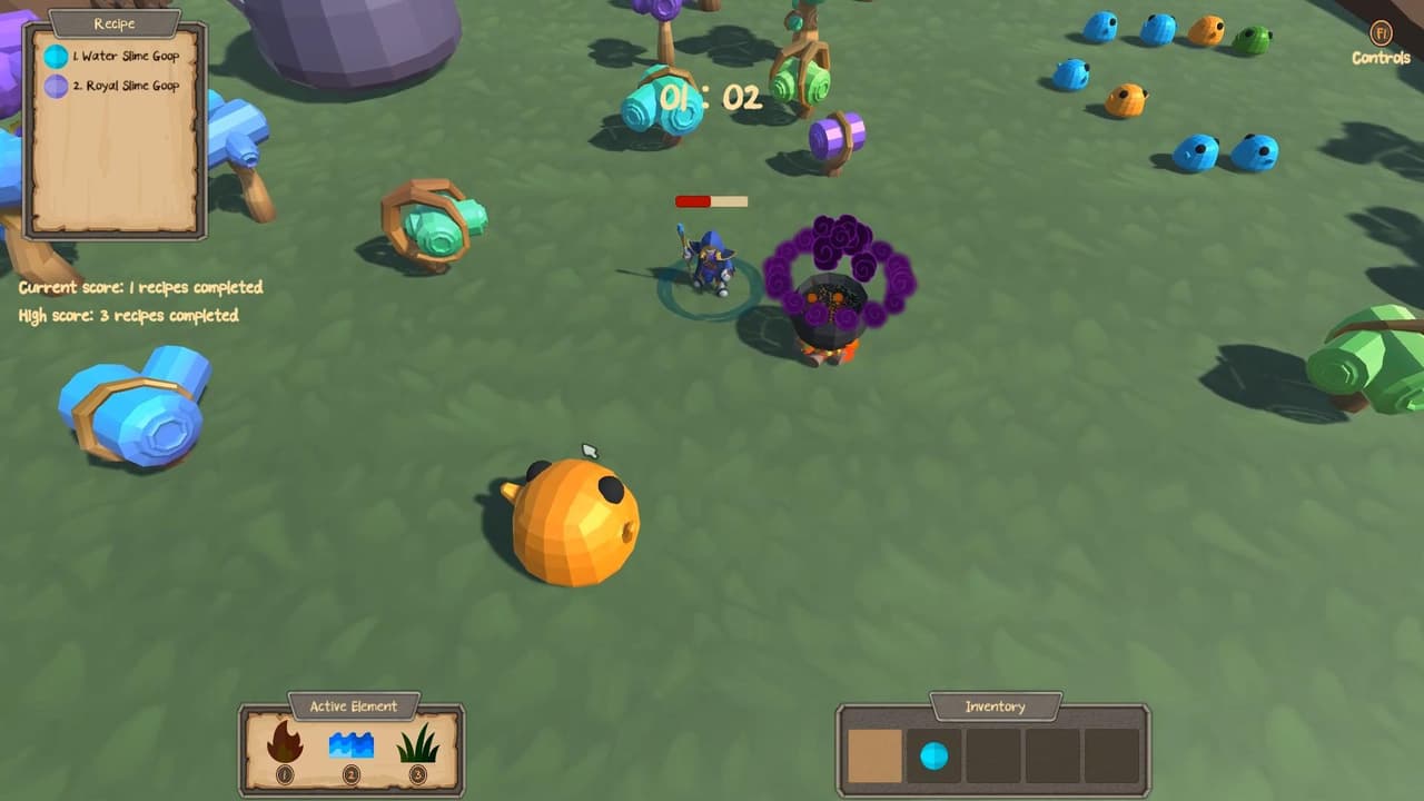 Goop screenshot 3