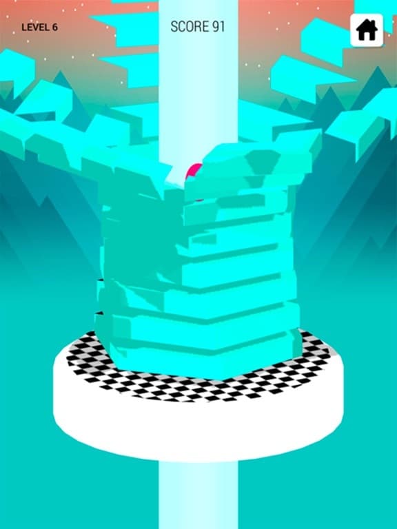 Stack Color Ball: Smash & Bump screenshot 5