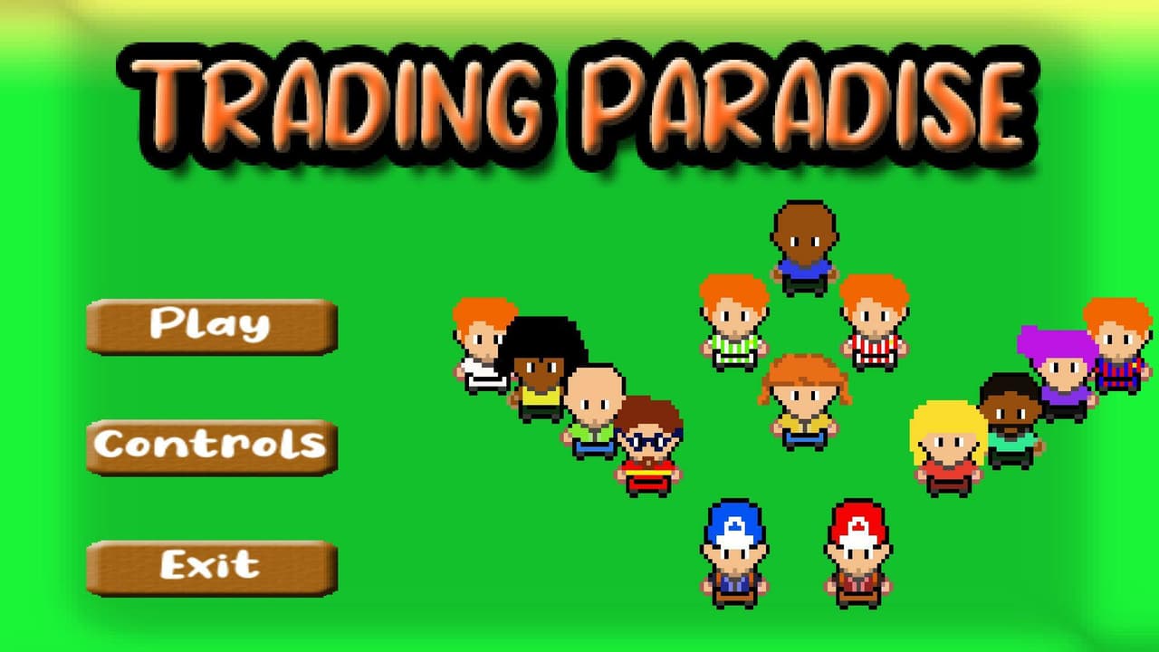 Trading Paradise screenshot 2