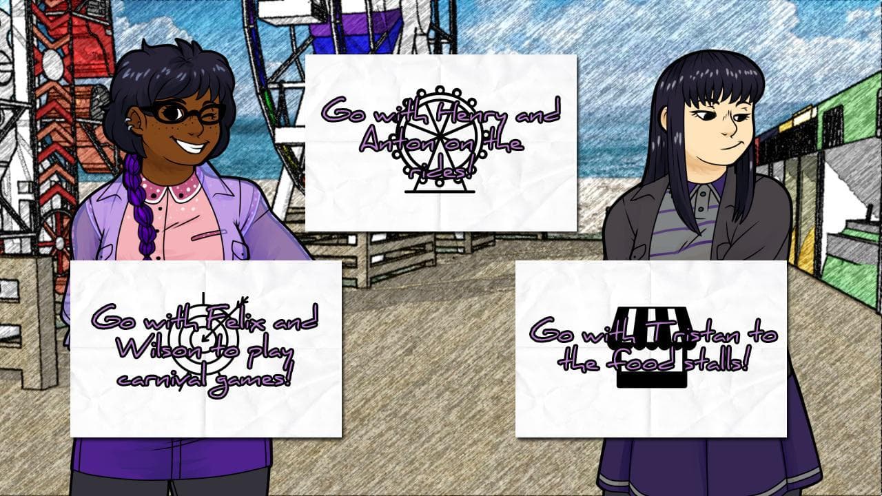 MISSION: Otome! screenshot 4