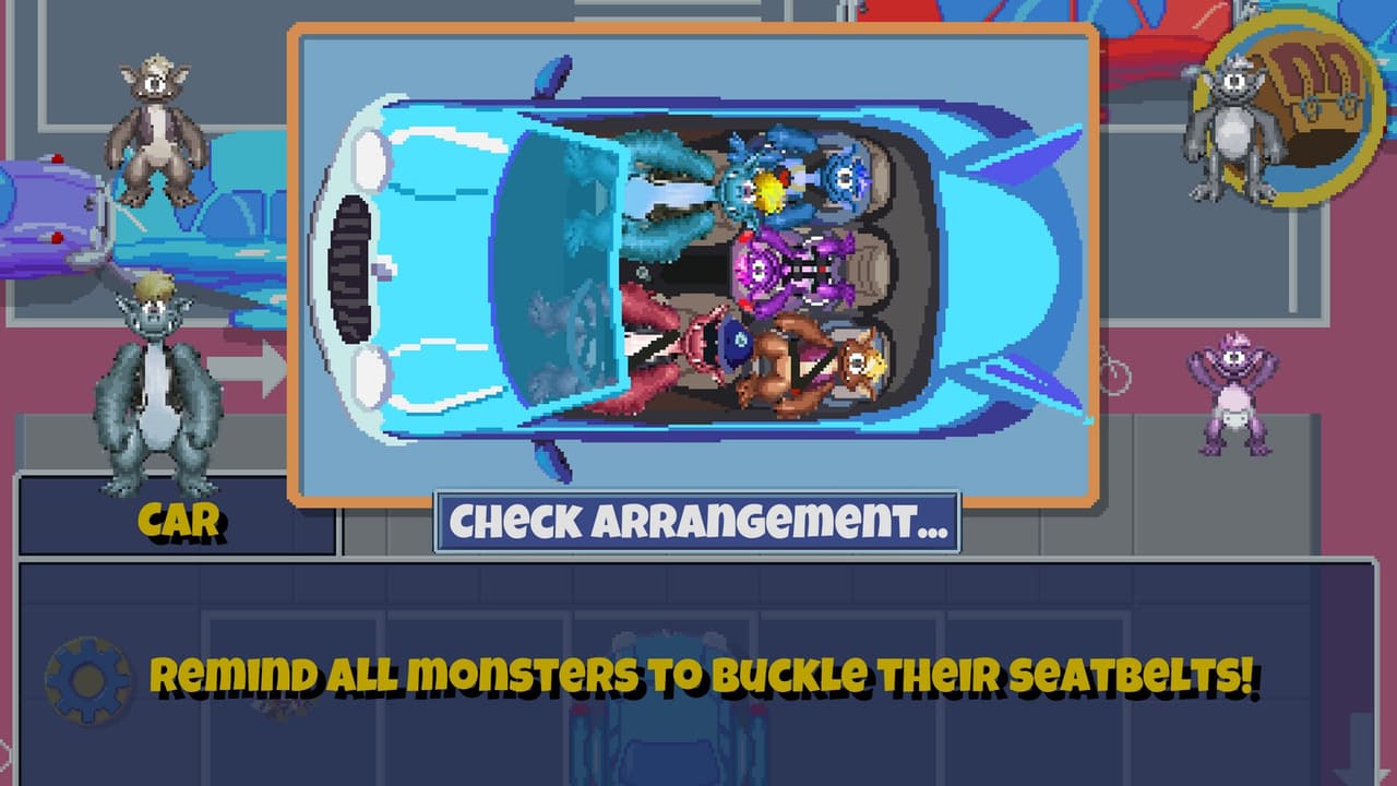 Monster Adventure screenshot 4