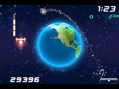 StarDunk Gold - Online Basketball in Space screenshot 3