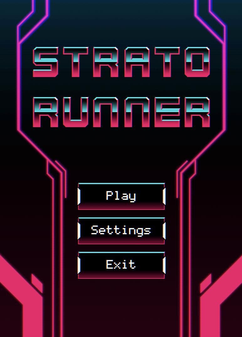 STRATORUNNER screenshot 4