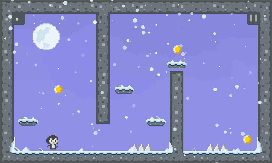 Penguin Love (indiegamespro)