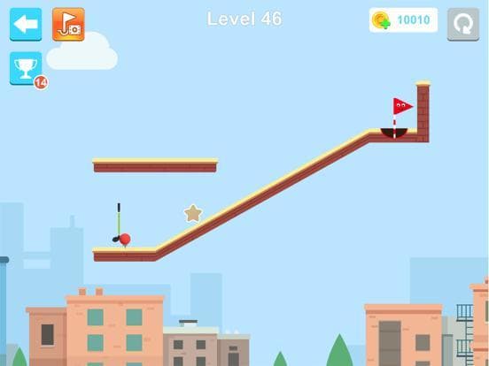Happy Shots Golf screenshot 4
