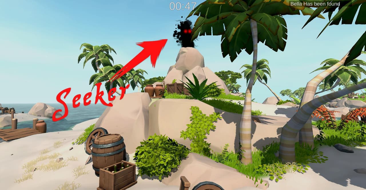 Seeking Stowaways screenshot 3
