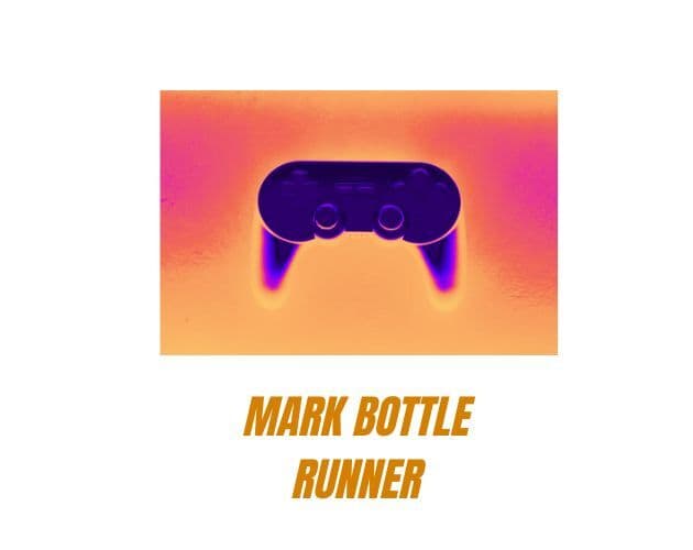 MARK bottle Runner