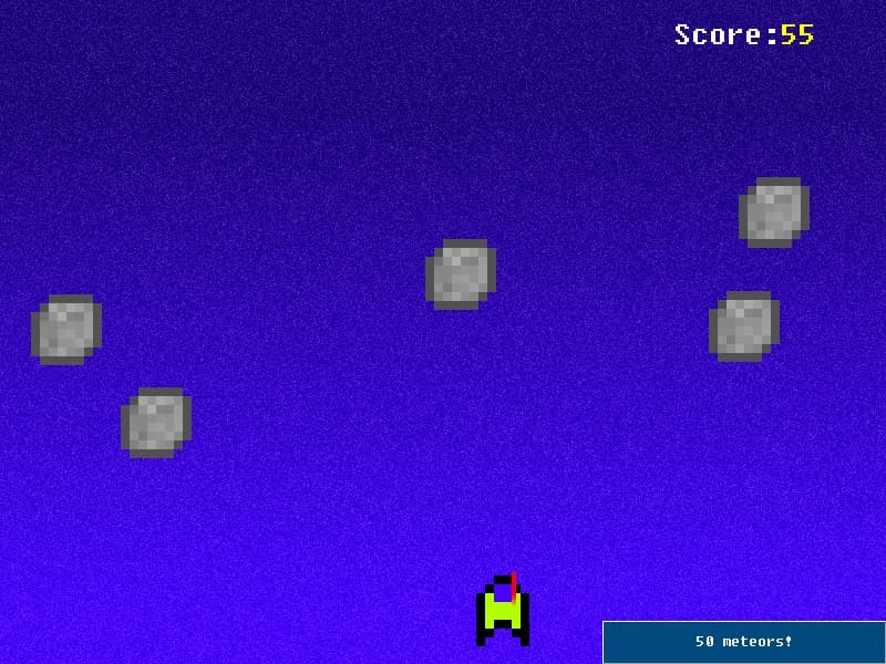 Retro Space