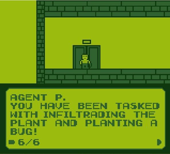 Agent P screenshot 3