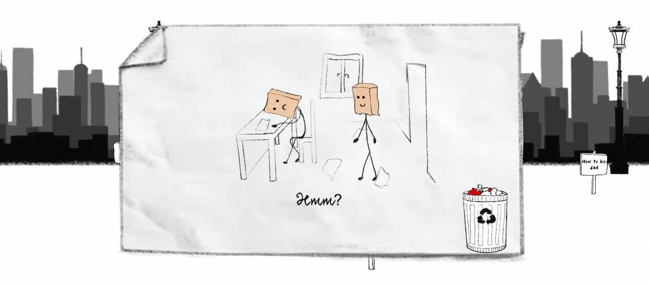 Recycle (itch) (Eliza Szilagyi)