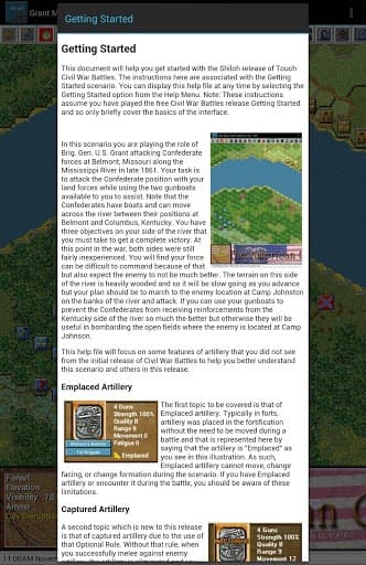 Civil War Battles - Shiloh screenshot 3