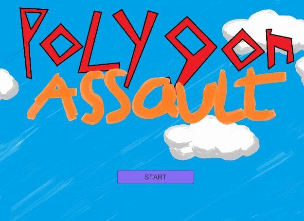 Polygon Assault