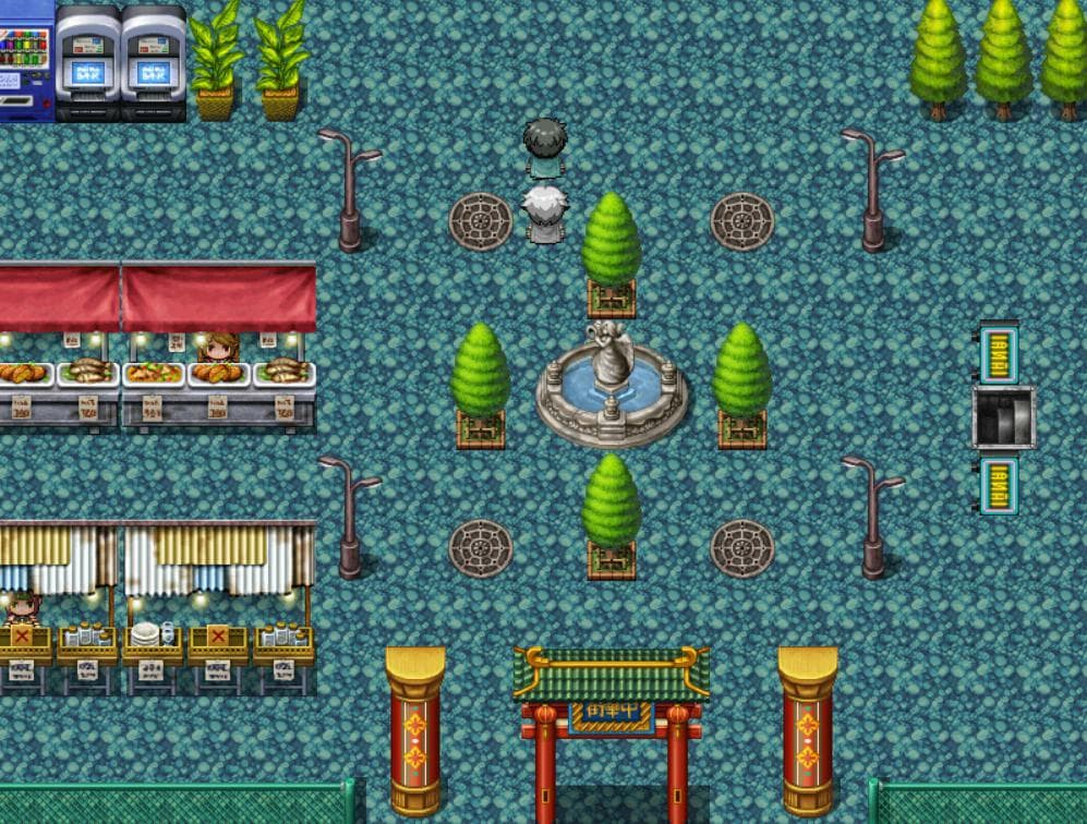 Darktown 2 screenshot 2
