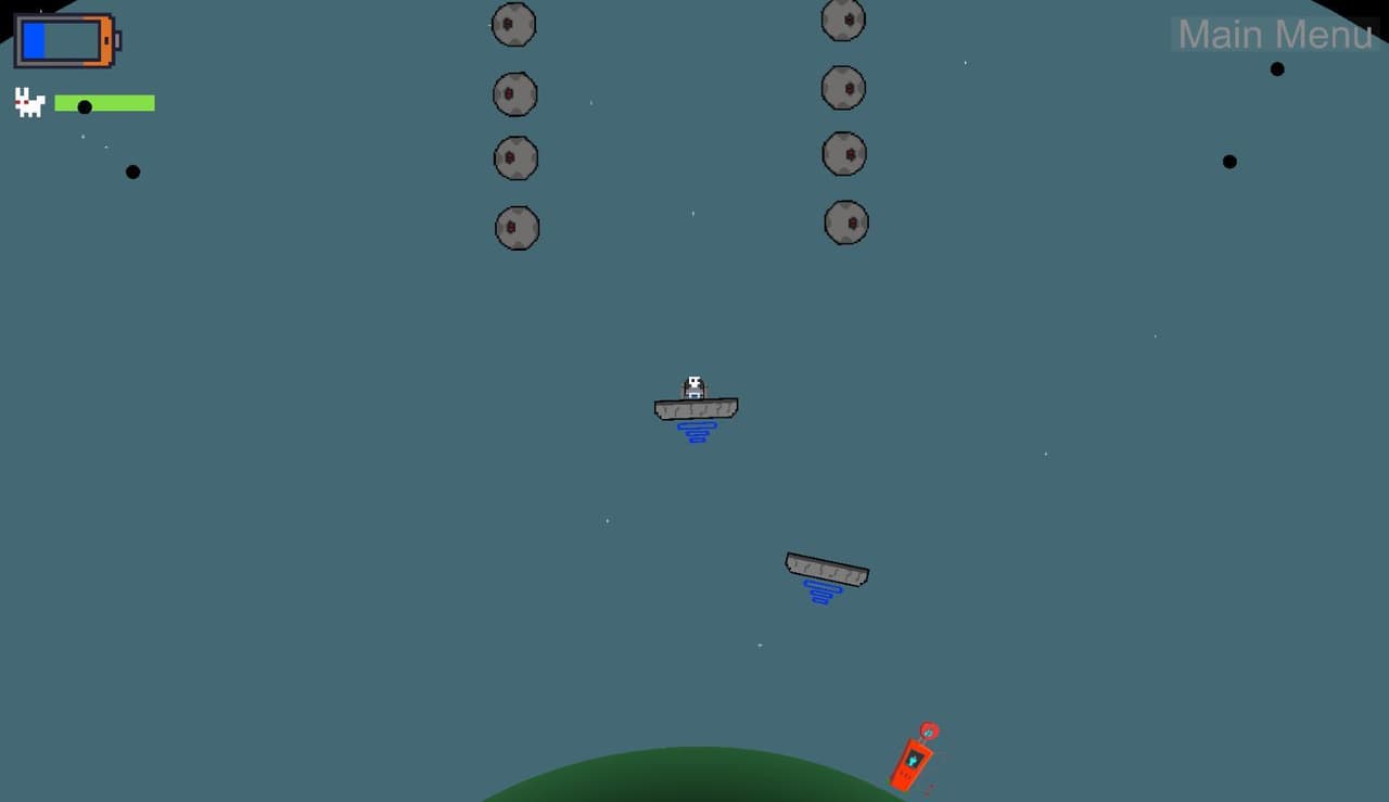 Space Jam (itch) (Scott) screenshot 2