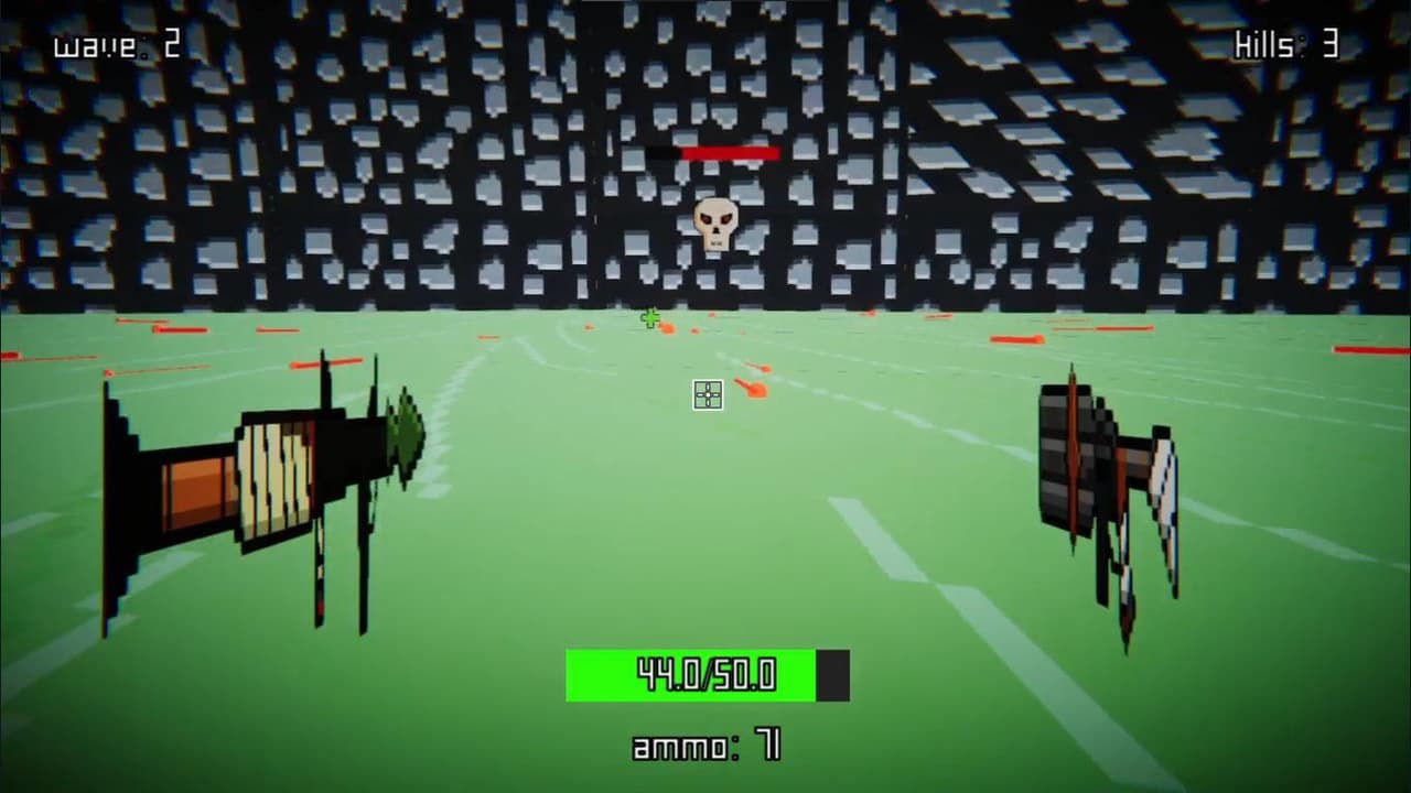 SHOOTEM UP (waza_Dev) screenshot 3
