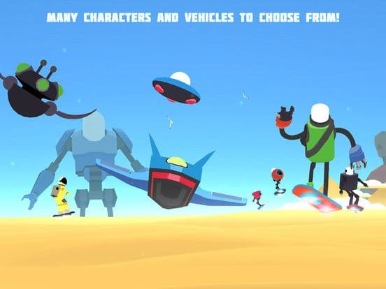 Power Hover: Cruise screenshot 6
