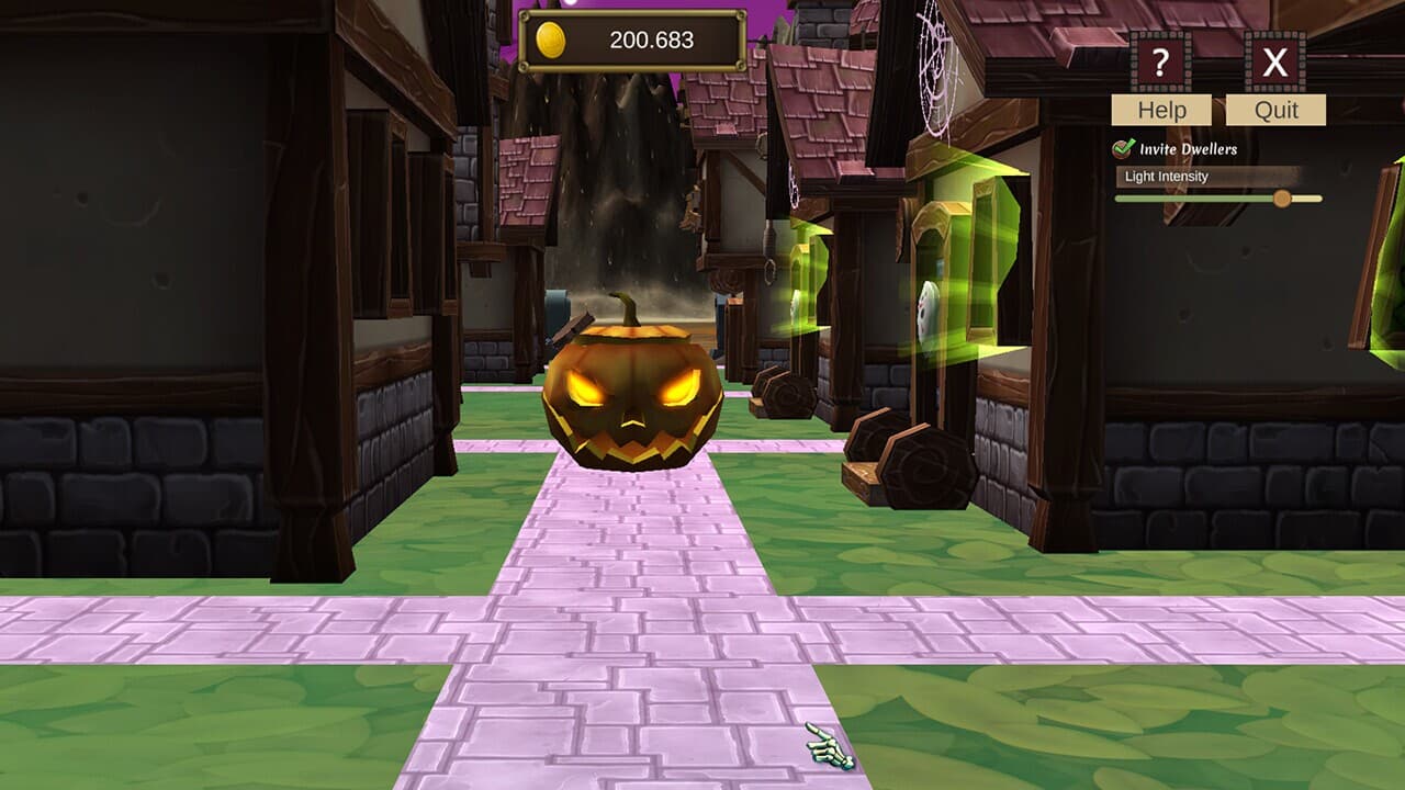 Spooky Dwellers 2 - Collectors Edition screenshot 6