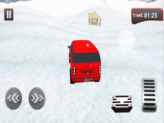Snow Prado Drive