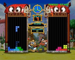 Magical Tetris Challenge screenshot 5