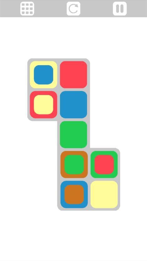 Colortopia - Color Swapping Game screenshot 2