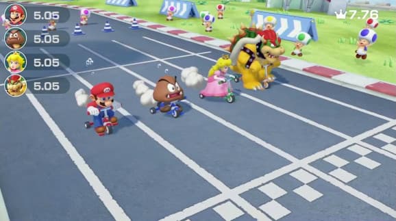 Super Mario Party screenshot 2