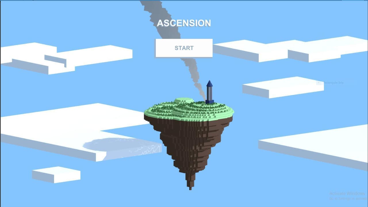 Ascension (itch) (Drkr) screenshot 2