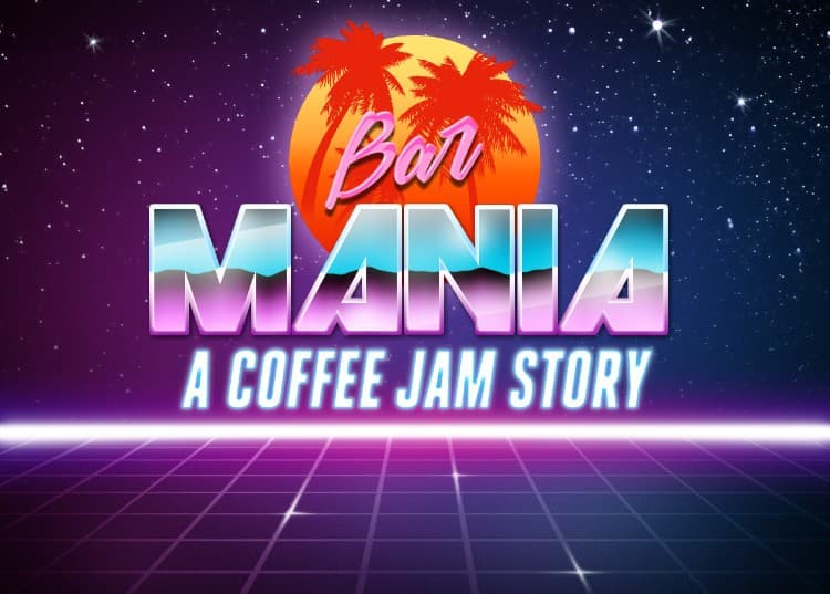 Bar Mania a Coffee Jam Story screenshot 2