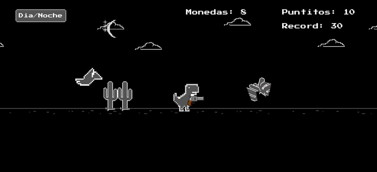 Revenge Dino screenshot 2