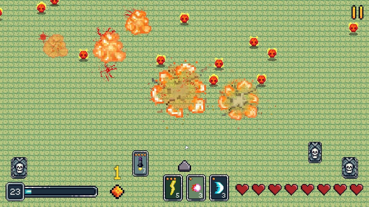 Cards Survivors screenshot 3