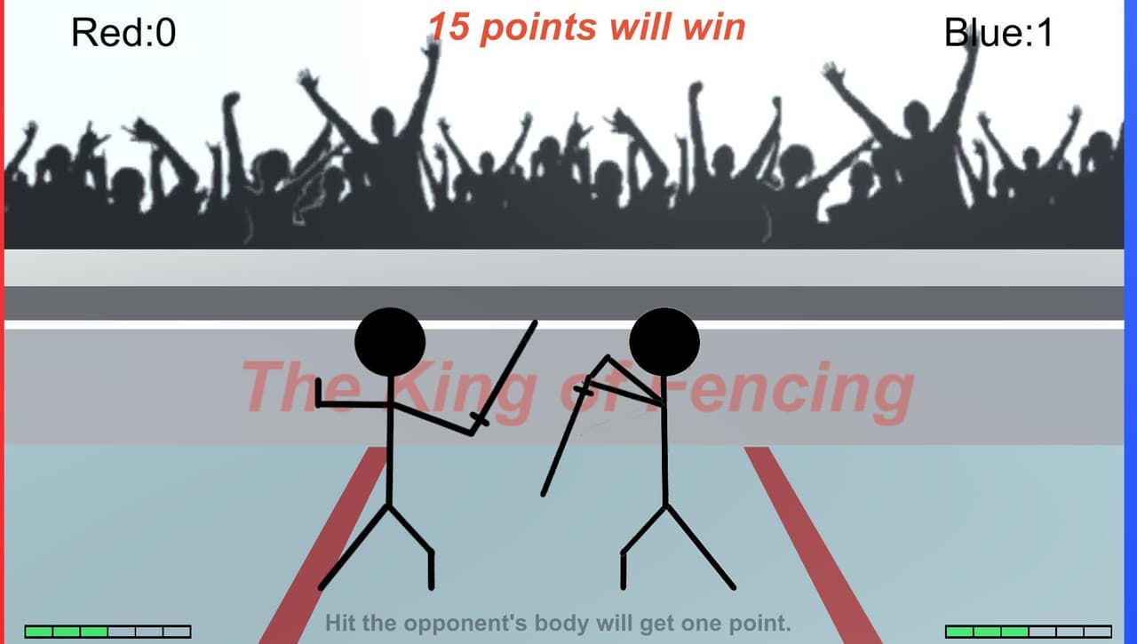 The King of Fencing screenshot 4