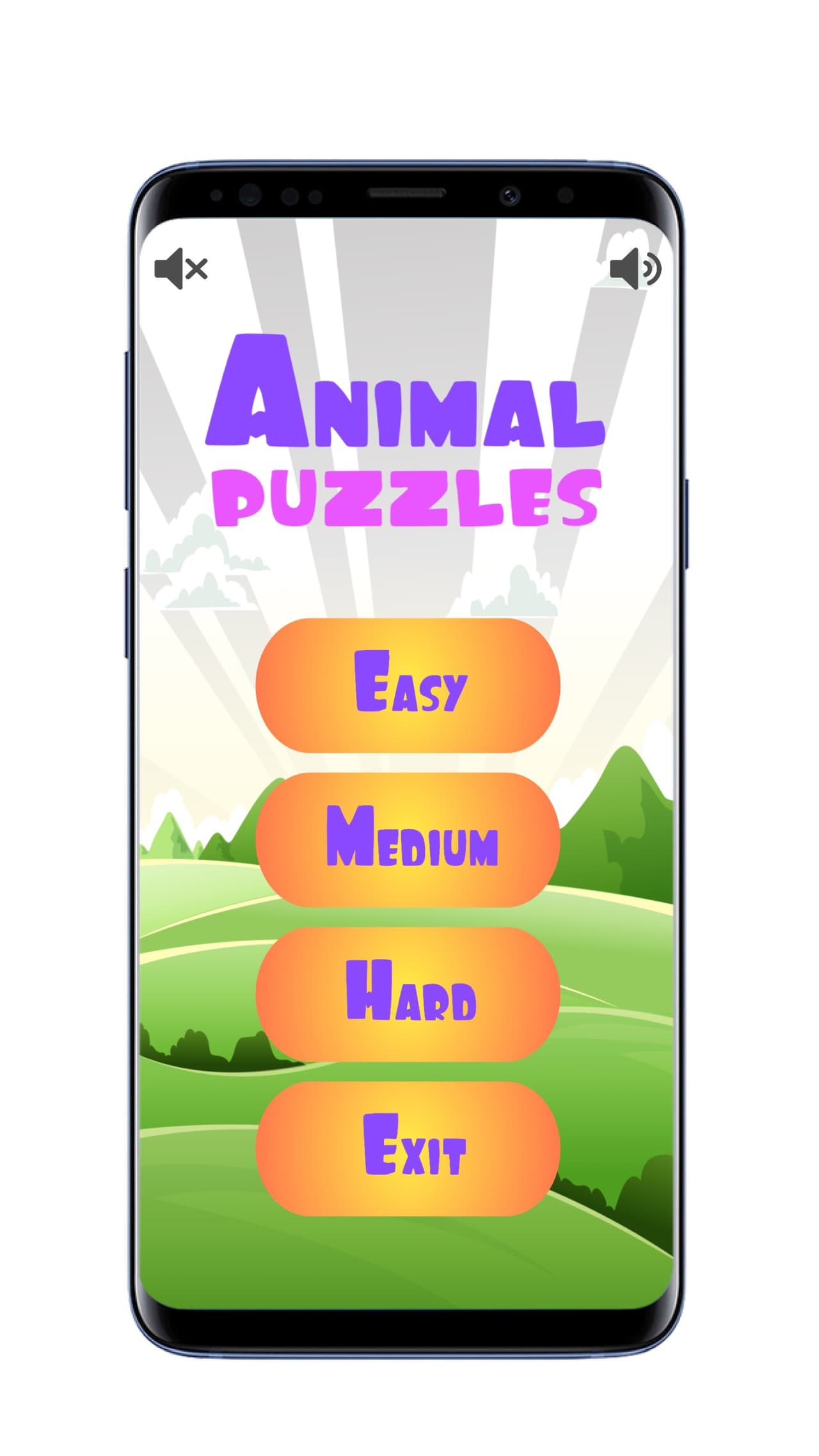 Animal puzzles Game Puzzles for children screenshot 2