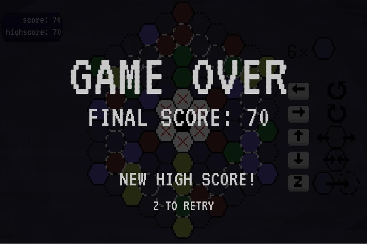 Hex (itch) (NoamZeise)