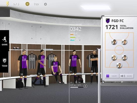 Futsal Game Day screenshot 4