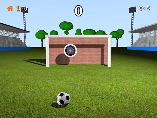 Swiftly Soccer screenshot 2