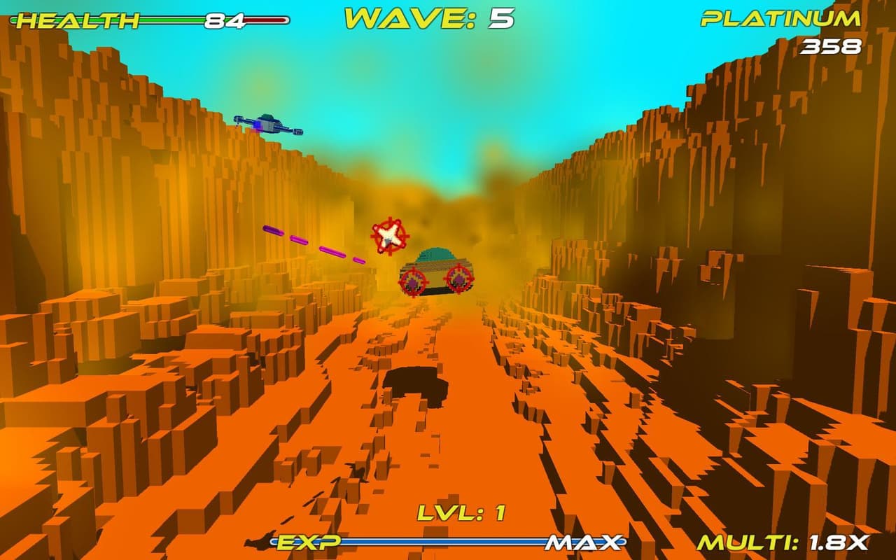 CubeShip screenshot 4