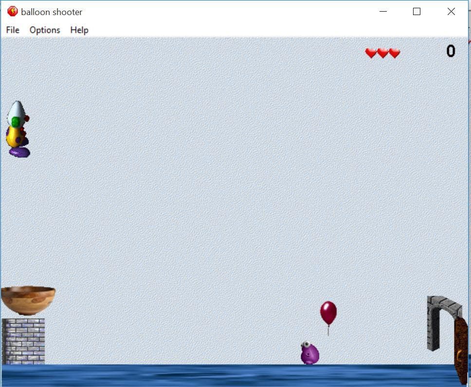 Balloon Shooter screenshot 2