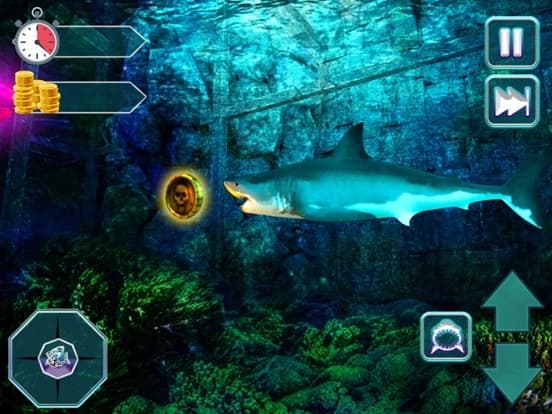 My Hungry Survival Shark Game