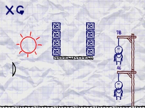 Ragdoll Salvation: Bow Master screenshot 3