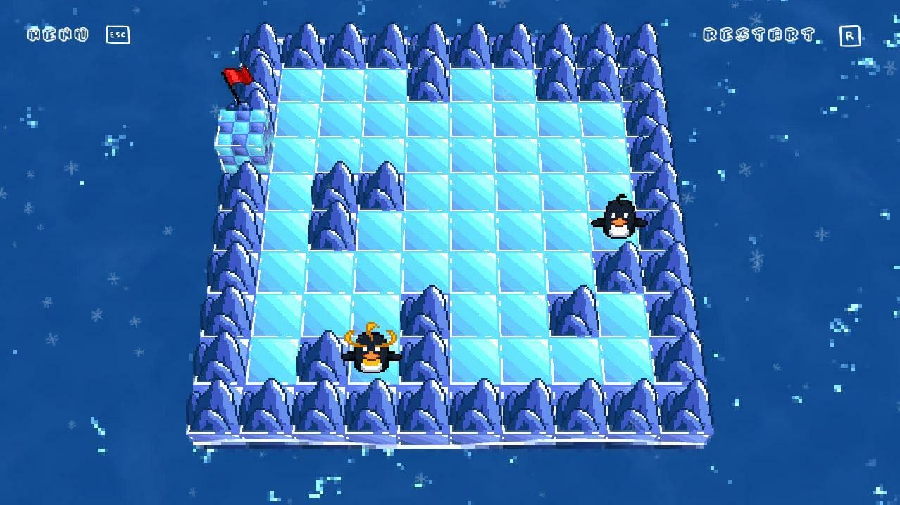 Penguin Pickup Party