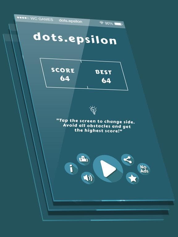 dots ε | Surface Switch screenshot 2