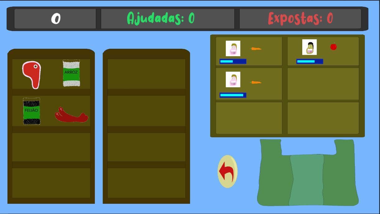 Quarentena Delivery screenshot 2