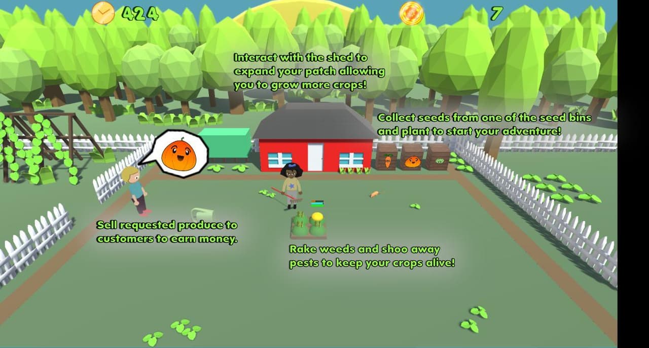 Ready, Steady, Grow! screenshot 3
