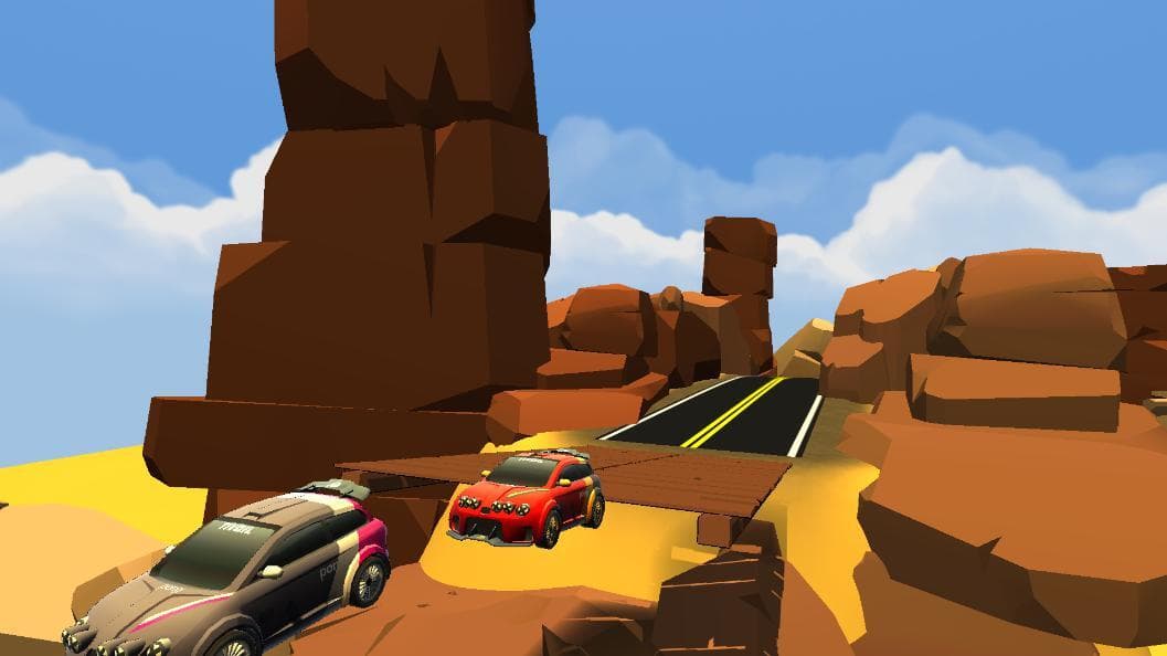 RaceStars Evolution