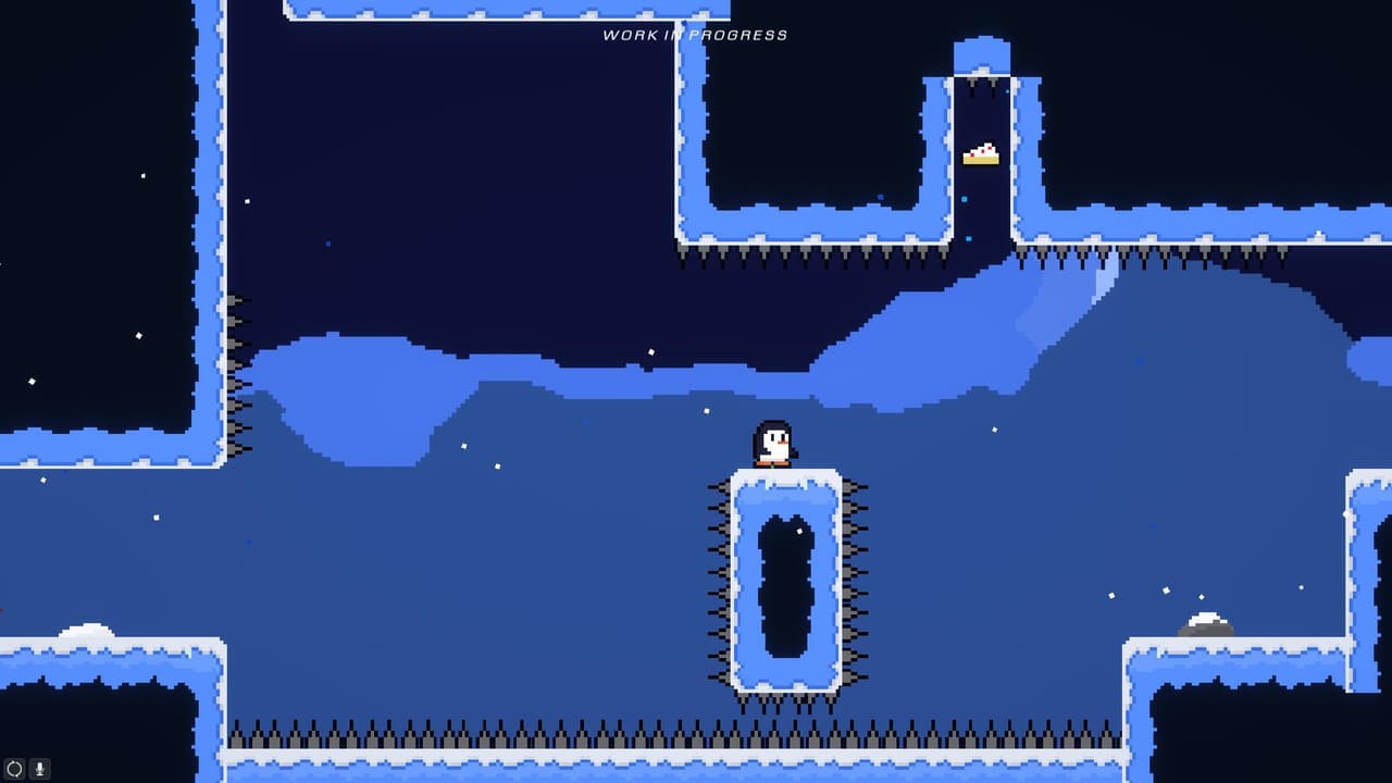 Cold Race (lucasof) screenshot 4