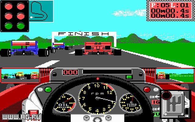 Grand Prix Circuit